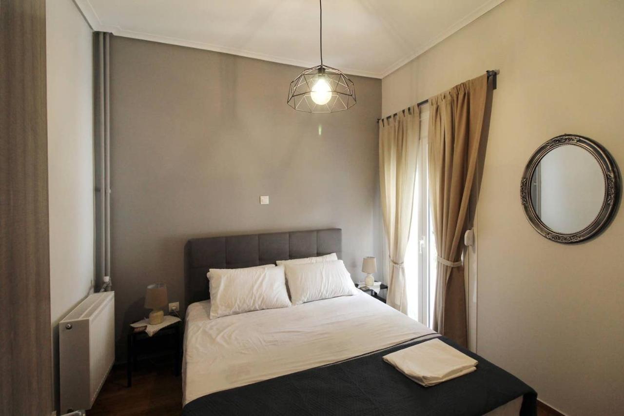 Luxury Flat In Hilton, Central Athens, 3' Metro, Vfm! Exterior foto