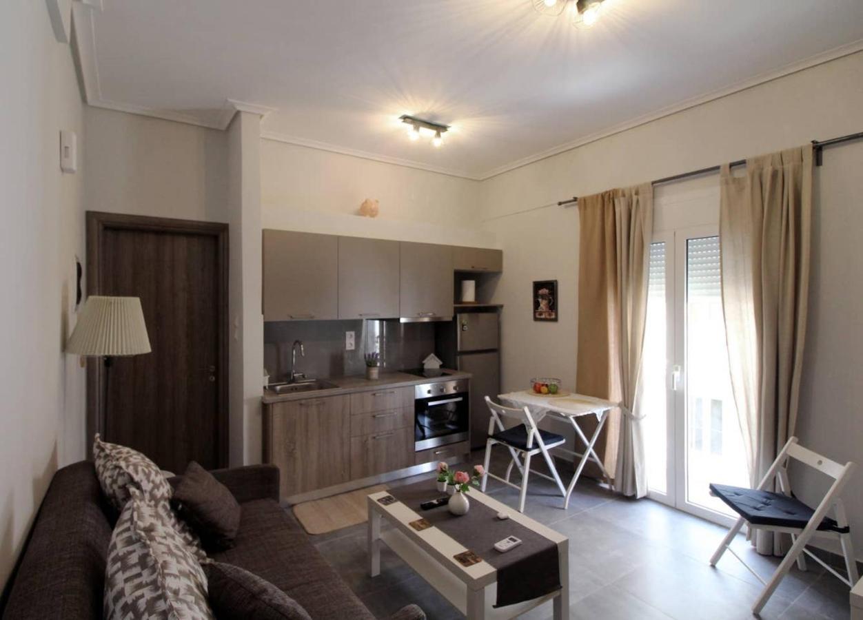 Luxury Flat In Hilton, Central Athens, 3' Metro, Vfm! Exterior foto